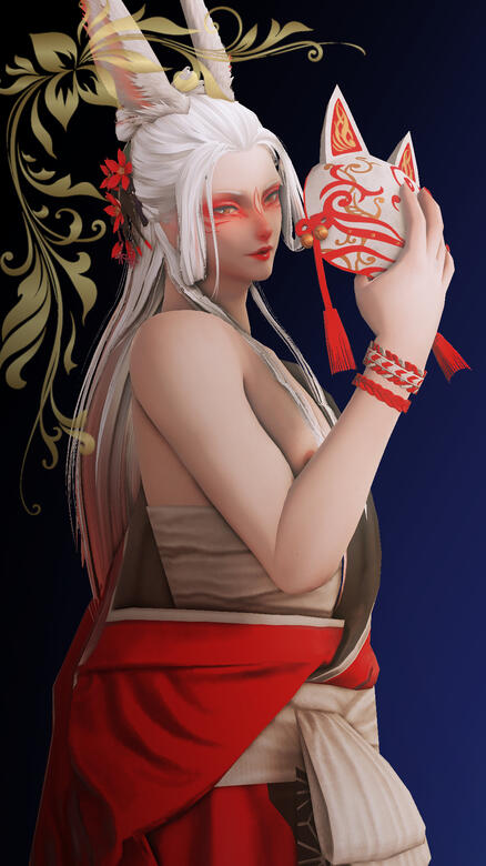 Kitsune